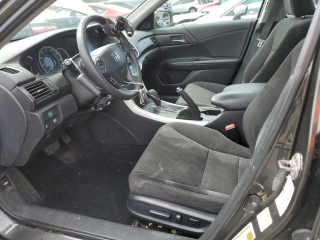 Photo 7 from auction – 2014 HONDA ACCORD EX with VIN 1HGCR2F71EA025768