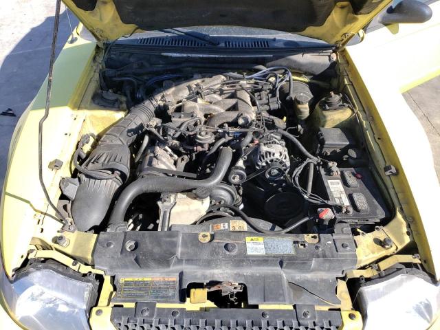 Photo 11 from auction – 2001 FORD MUSTANG with VIN 1FAFP44481F234692