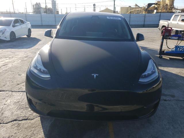 Photo 5 from auction – 2022 TESLA MODEL Y with VIN 7SAYGDEEXNF443617
