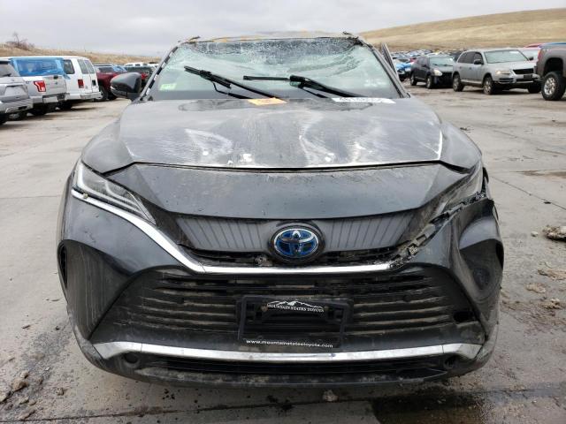 Photo 5 from auction – 2021 TOYOTA VENZA LE with VIN JTEAAAAH3MJ011338