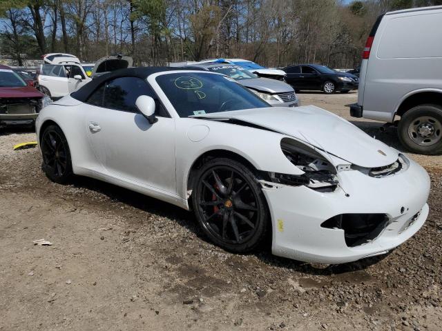 Photo 4 from auction – 2013 PORSCHE 911 CARRER with VIN WP0CB2A92DS156891