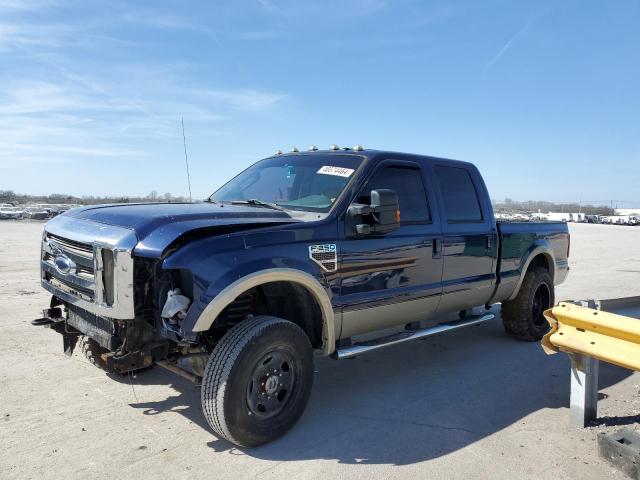 FORD F250 SUPER 2010 with VIN 1FTSW2BR1AEA78693 - Photo from auction