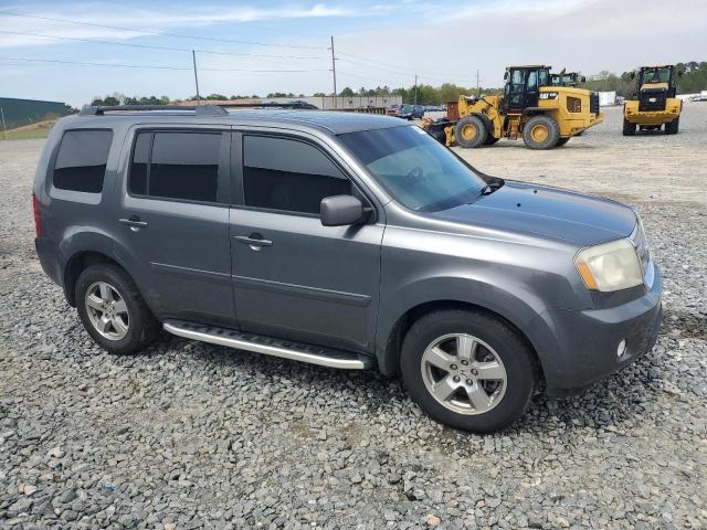 Photo 4 from auction – 2011 HONDA PILOT EXL with VIN 5FNYF3H54BB050200