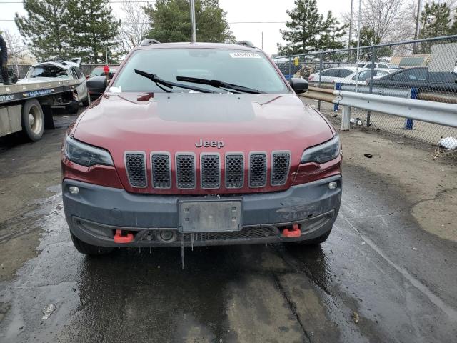 Photo 5 from auction – 2019 JEEP CHEROKEE T with VIN 1C4PJMBX5KD142188