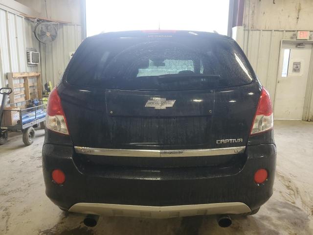 Photo 6 from auction – 2012 CHEVROLET CAPTIVA SP with VIN 3GNAL3E50CS638139