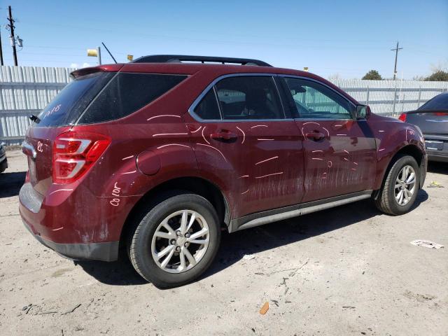 Photo 3 from auction – 2017 CHEVROLET EQUINOX LT with VIN 2GNALCEK4H1587169