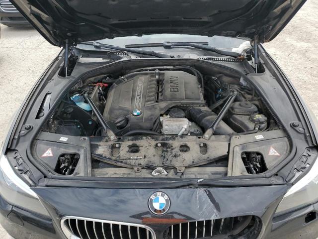 Photo 11 from auction – 2015 BMW 535 XI with VIN WBA5B3C59FD546271