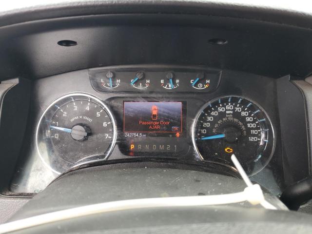 Photo 9 from auction – 2013 FORD F150 SUPER with VIN 1FTFW1EF9DKD20892