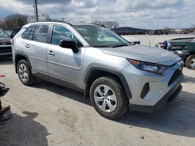 Photo 4 from auction – 2020 TOYOTA RAV4 LE with VIN 2T3F1RFV1LC119031