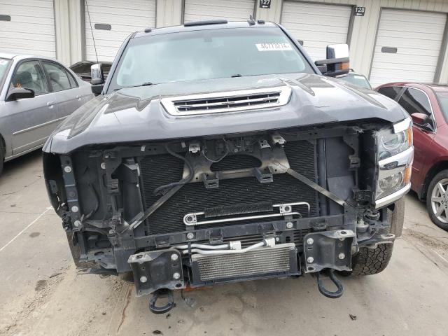 Photo 5 from auction – 2017 CHEVROLET SILVERADO with VIN 1GC1KWEY7HF182580