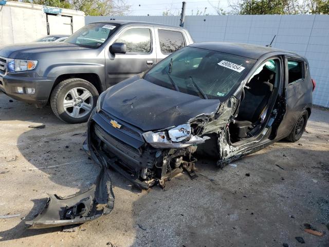 CHEVROLET SPARK LS 2016 with VIN KL8CA6SA0GC610744 - Photo from auction