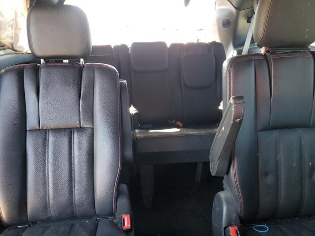 Photo 10 from auction – 2016 DODGE GRAND CARA with VIN 2C4RDGEG2GR257297