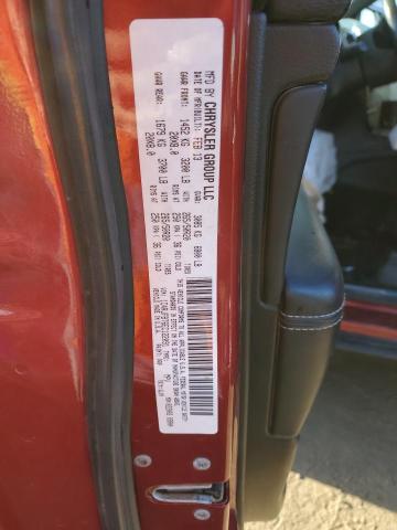 Photo 13 from auction – 2014 JEEP GRAND CHER with VIN 1C4RJFBT6EC122091