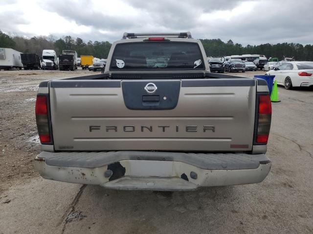 Photo 6 from auction – 2004 NISSAN FRONTIER C with VIN 1N6MD29XX4C430928