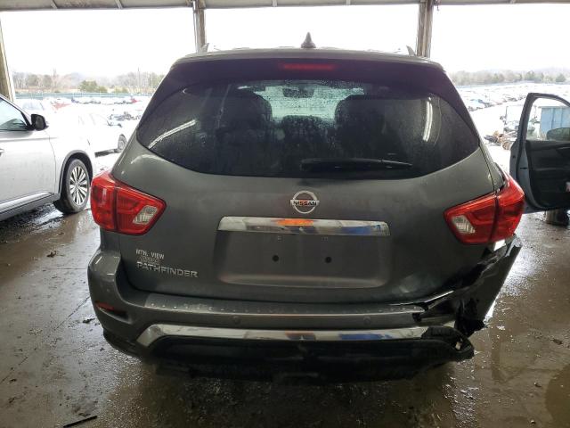 Photo 6 from auction – 2020 NISSAN PATHFINDER with VIN 5N1DR2AN5LC631452