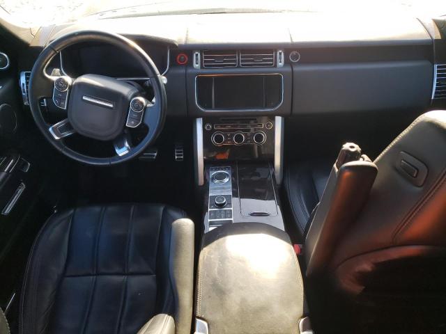 Photo 8 from auction – 2015 LAND ROVER RANGE ROVE with VIN SALGV2TF5FA234187