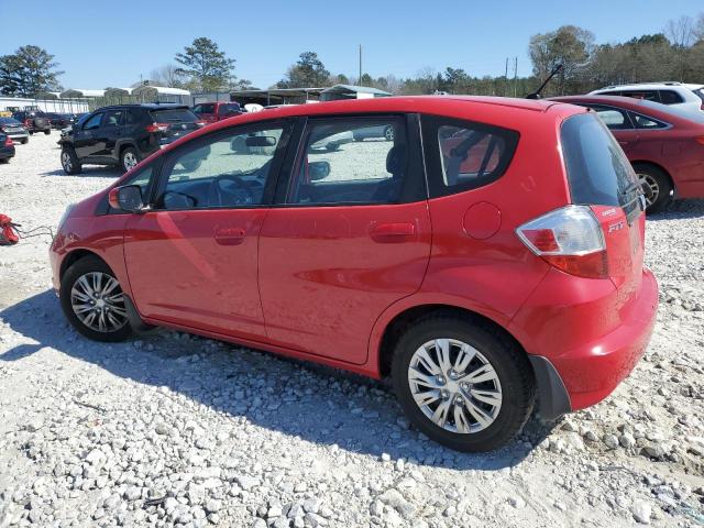 Photo 2 from auction – 2013 HONDA FIT with VIN JHMGE8H32DC076495