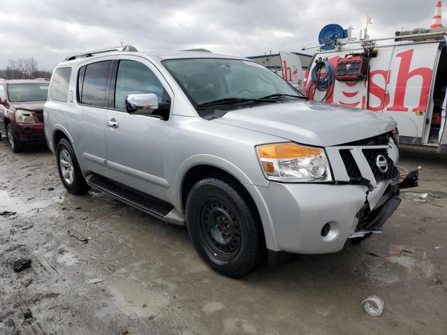 Photo 4 from auction – 2011 NISSAN ARMADA SV with VIN 5N1BA0ND5BN618028