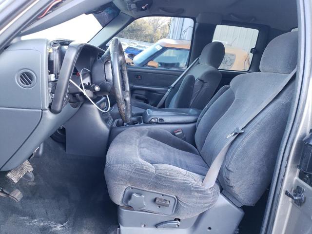 Photo 7 from auction – 2001 CHEVROLET SILVERADO with VIN 2GCEC19T611361674