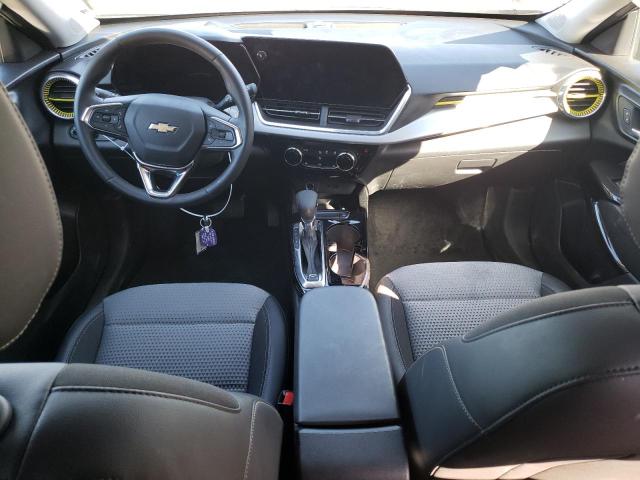 Photo 8 from auction – 2024 CHEVROLET TRAX 1LT with VIN KL77LHE23RC027006