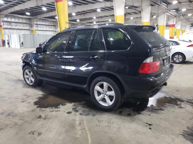 Photo 2 from auction – 2006 BMW X5 4.4I with VIN 5UXFB53526LV29173