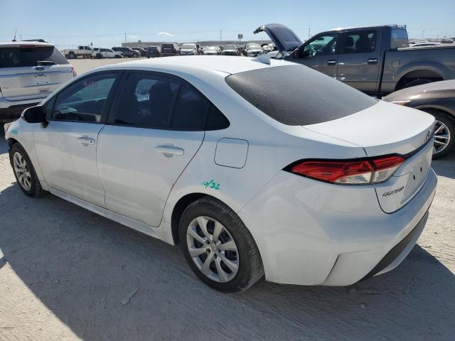 Photo 2 from auction – 2020 TOYOTA COROLLA LE with VIN 5YFEPRAE2LP004089