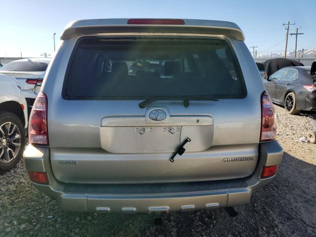 Photo 6 from auction – 2004 TOYOTA 4RUNNER SR with VIN JTEBU14R140043601
