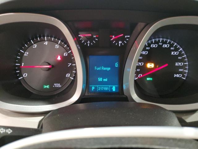Photo 9 from auction – 2010 CHEVROLET EQUINOX LT with VIN 2CNFLNEY7A6207728
