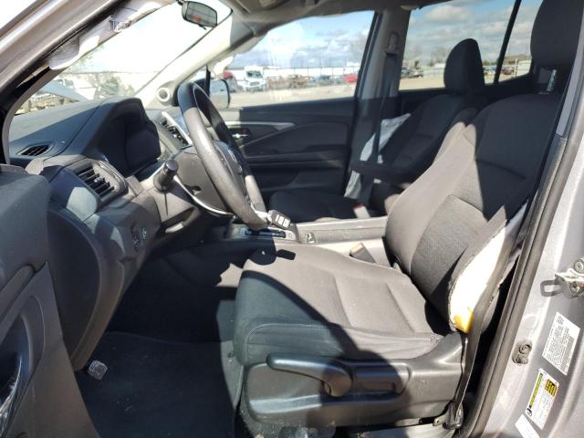 Photo 7 from auction – 2019 HONDA RIDGELN RT with VIN 5FPYK2F26KB006348