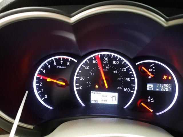 Photo 9 from auction – 2012 NISSAN QUEST S with VIN JN8AE2KPXC9042708