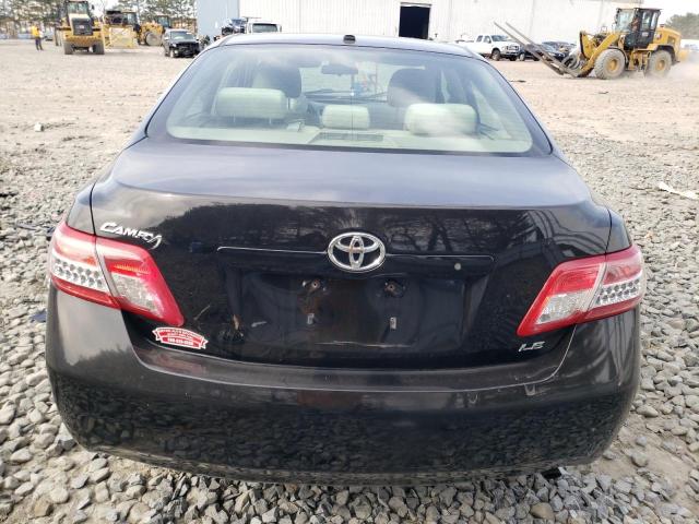 Photo 6 from auction – 2011 TOYOTA CAMRY BASE with VIN 4T1BF3EK5BU191327