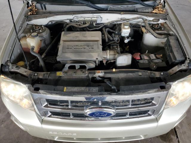 Photo 11 from auction – 2011 FORD ESCAPE XLT with VIN 1FMCU0DG1BKB53238