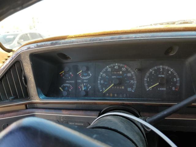 Photo 9 from auction – 1987 FORD BRONCO U10 with VIN 1FMDU15N7HLA61920