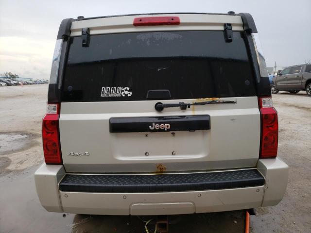Photo 6 from auction – 2007 JEEP COMMANDER with VIN 1J8HG48K57C611848