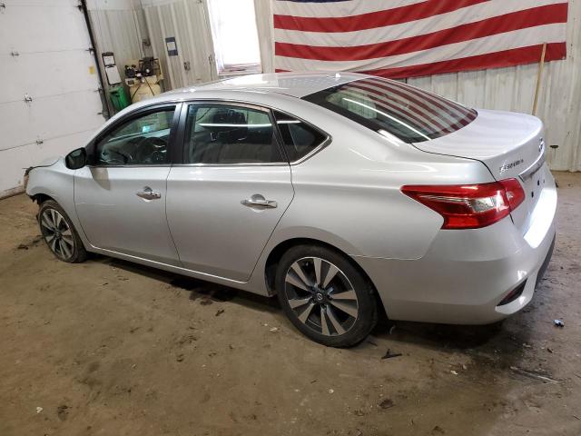 Photo 2 from auction – 2019 NISSAN SENTRA S with VIN 3N1AB7AP3KY454340