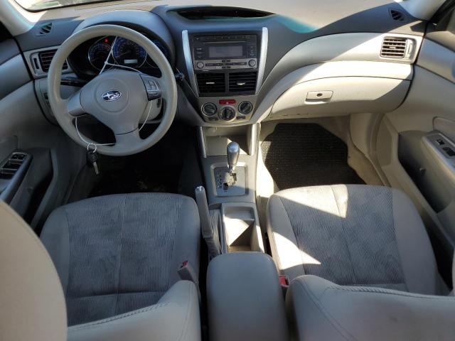 Photo 8 from auction – 2009 SUBARU FORESTER 2 with VIN JF2SH61689H726714