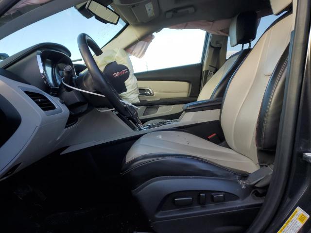 Photo 7 from auction – 2016 GMC TERRAIN SL with VIN 2GKFLUE30G6222121