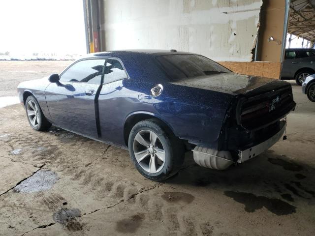 Photo 2 from auction – 2015 DODGE CHALLENGER with VIN 2C3CDZAG2FH709717