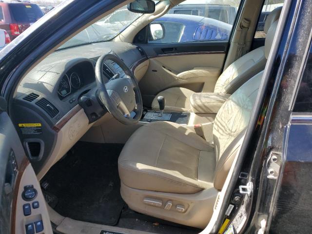 Photo 7 from auction – 2012 HYUNDAI VERACRUZ G with VIN KM8NU4CC0CU181018