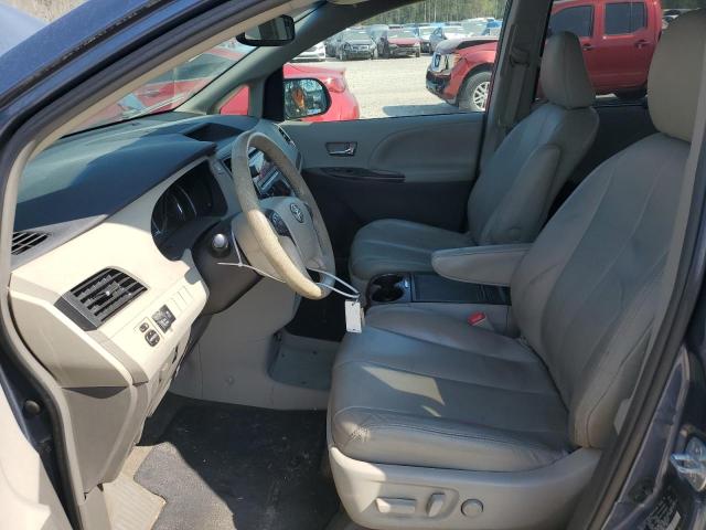 Photo 7 from auction – 2014 TOYOTA SIENNA XLE with VIN 5TDYK3DC3ES490960