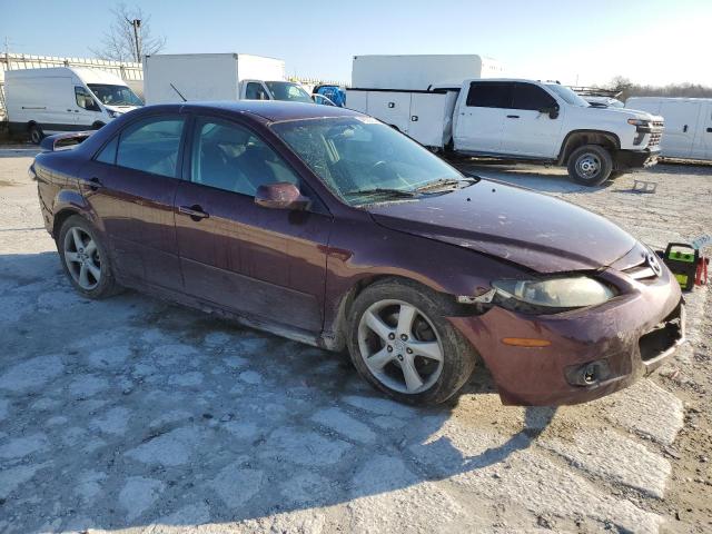 Photo 4 from auction – 2006 MAZDA 6 I with VIN 1YVHP80C465M02066