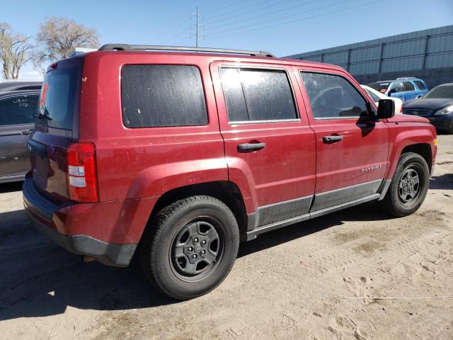 Photo 3 from auction – 2015 JEEP PATRIOT with VIN 1C4NJPBA8FD388274