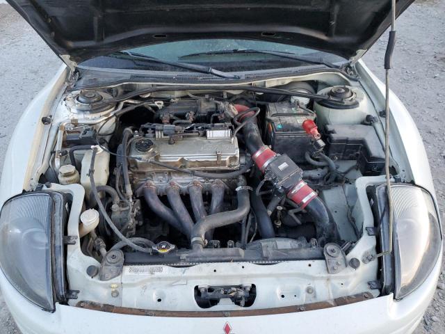 Photo 11 from auction – 2001 MITSUBISHI ECLIPSE SP with VIN 4A3AE45G51E033645