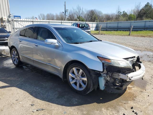 Photo 4 from auction – 2014 ACURA TL SE with VIN 19UUA8F34EA004845