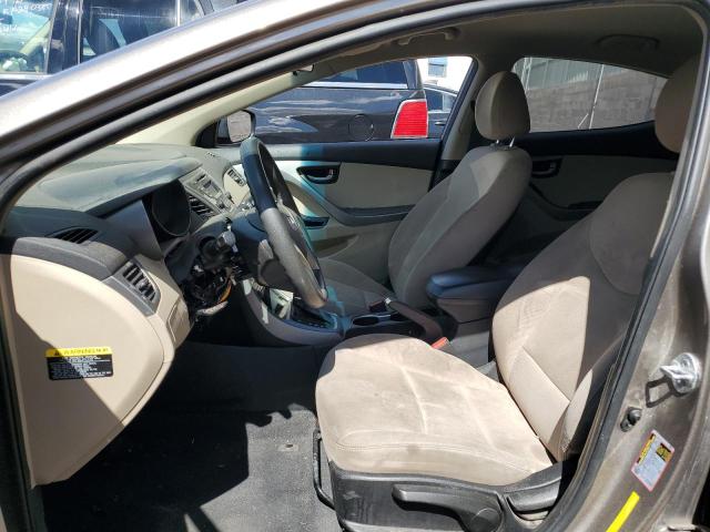 Photo 7 from auction – 2016 HYUNDAI ELANTRA SE with VIN 5NPDH4AE2GH757524