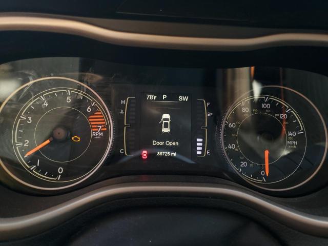 Photo 9 from auction – 2017 JEEP CHEROKEE S with VIN 1C4PJMAB8HW531393