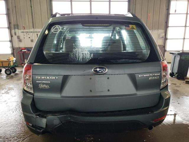 Photo 6 from auction – 2012 SUBARU FORESTER 2 with VIN JF2SHABC3CH434046