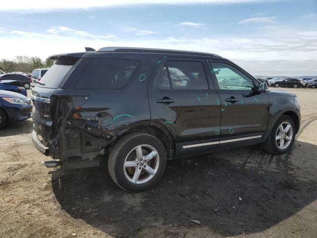 Photo 3 from auction – 2017 FORD EXPLORER X with VIN 1FM5K8D88HGC28938