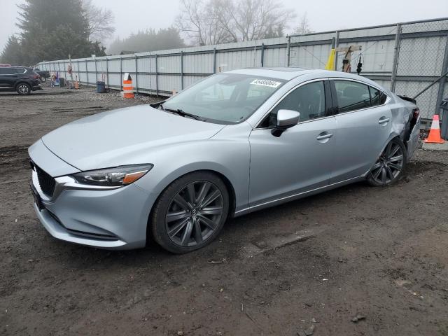 MAZDA 6 TOURING 2018 with VIN JM1GL1VM6J1313542 - Photo from auction