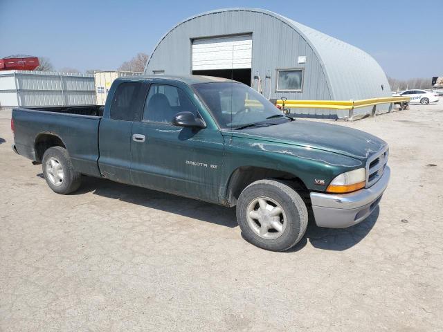 Photo 4 from auction – 1998 DODGE DAKOTA with VIN 1B7GL22X4WS604451